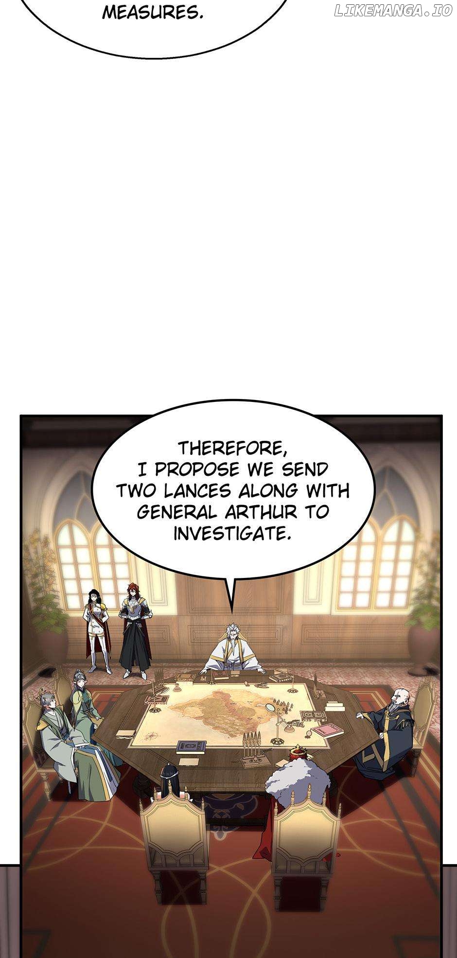 The Beginning After The End Chapter 200 image 18